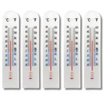 Kit 10 Termômetros parede Plástico Quarto Casa Sauna Graus