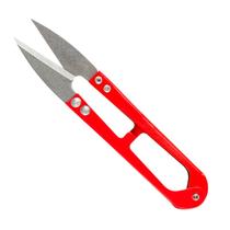 Kit 10 Tesouras de Arremate de Metal Tic Tac 11cm - TC-805(10,6cm) Kit 10 Tesouras de Arremate de Metal Tic Tac 11cm - TC-805(10,6cm)