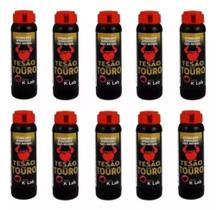 Kit 10 Tezão De Touro Masculino 10ML