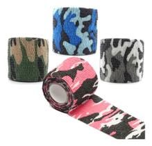 Kit 10 Thumb Tape Finger Fita Elástica Lequipo