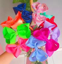 Kit 10 tiaras Laço Boutique Grande