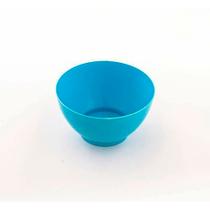 Kit 10 Tigela Cumbuca Bowl 400 Ml Plástico Pote Atacado