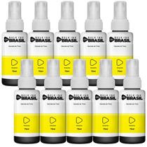 Kit 10 Tintas Para Epson T664 L355 L365 L395 L455 L1300 L110