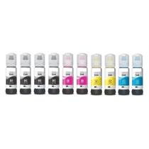 Kit 10 tintas t544 original cor bk m y c l3110 l3210 l3150 l3250 Kit 10 tintas t544 original cor bk m y c l3110 l3210 l3150 l3250