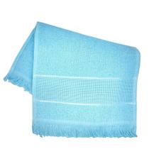 Kit 10 Toalha Lavabo Social Lisa Algodão Marcotex