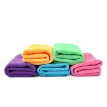 Kit 10 Toalha Microfibra Limpa Vidro Flanela Magica Kit 10 Toalha Microfibra Limpa Vidro Flanela Magica