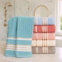 Kit 10 Toalhas Banho Banhão Super Gigante Jacquard Paris