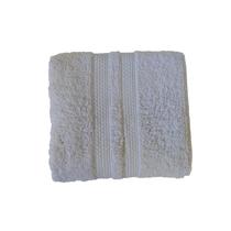 Kit 10 Toalhas de Banho Hotel Pousada Motel Lufamar 350gr/m² Basic