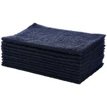 Kit 10 Toalhas De Rosto Para Salão De Beleza Perfeito Estilo