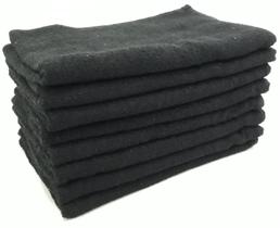 Kit 10 Toalhas De Rosto Para Salão