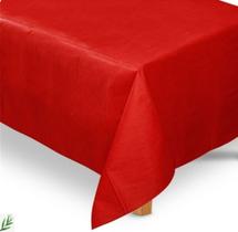 kit 10 Toalhas de Tnt Para Mesa de Festa 5 (1,00m x 1,40m) 5 cobre manchas (70cm x 70cm)