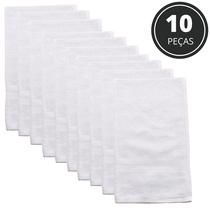 KIT 10 TOALHAS ROSTO DALIA BRUNS 40X70 cm KIT 10 TOALHAS ROSTO DALIA BRUNS 40X70 cm