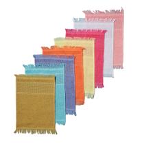 Kit 10 Toalhinhas De Mão Para Bordar E Boca Atacado Premium