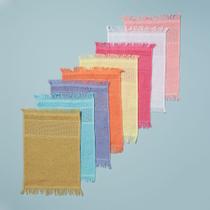 Kit 10 Toalhinhas De Mão Para Bordar Toalha Boca Atacado