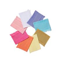 Kit 10 Toalhinhas De Mão Social Para Artesanato Boca Atacado