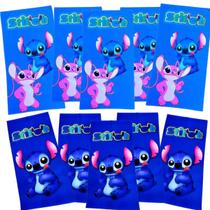 Kit 10 Toalinhas De Rosto Stitch