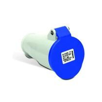 Kit 10 Tomada De Acoplamento 2p+t 32a 200/250v N3256 Steck