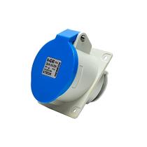 Kit 10 Tomada De Embutir 3p+t 32a 200/250v N4249 Steck