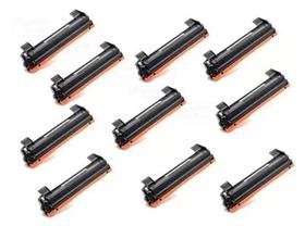 Kit 10 Toner Compatível TN1060 1060 DCP1602 DCP1512 DCP1617NW HL1112 HL1202 HL1212W - Premium Kit 10 Toner Compatível TN1060 1060 DCP1602 DCP1512 DCP1617NW HL1112 HL1202 HL1212W - Premium