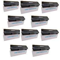 Kit 10 Toner para Samsung D101 SCX 3405W 1.5k Evolut Compativel