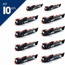 Kit 10 Toner Tn1060 Tn-1060 Tn1000 Hl1202 Hl1212w 1512