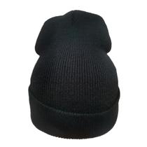 Kit 10 Toucas Adulto Gorro Inverno Unissex Preto