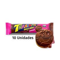 Kit 10 Trakinas 126g por sabor