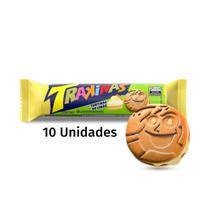 Kit 10 Trakinas 126g por sabor