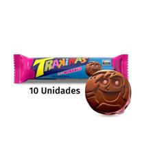 Kit 10 Trakinas 126g por sabor
