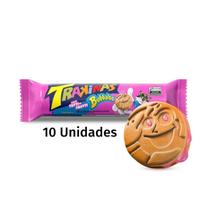 Kit 10 Trakinas 126g por sabor