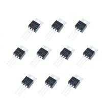 Kit 10 Transistor MOSFET IRF3205 PBF 55A 55V TO-220