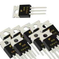 Kit 10 transistor tip41c