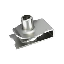 Kit 10 Trava Porca Rapida Parabarro Parachoque Onix Prisma Spin Kit 10 Trava Porca Rapida Parabarro Parachoque Onix Prisma Spin