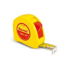 Kit 10 trena de bolso starrett 3m 10 medição precisa