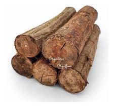 Kit 10 Tronquinhos 15cm Sansão Do Campo Para Plantas E Orquídeas Jardinagem Cultivo Vasos Jardins Exteriores