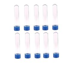 Kit 10 Tubete ul 12Cm Acrílico Para Personalizar Festa