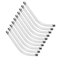 KIT 10 Tubo de Voz 1.8 para Headset Intelbras THS50 Plantronics H51 H61 P51 P52