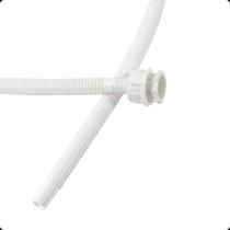 Kit 10 Tubos Água Tanquinho 1,15m Conector Rosqueável Kit 10 Tubos Água Tanquinho 1,15m Conector Rosqueável
