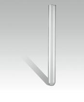 Kit 10 tubos de ensaio simples s/orla 16X160MM - Uniglas
