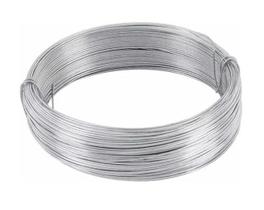 Kit 10 un Arame Galvanizado Liso Bwg N 22 - 0,71mm Fio