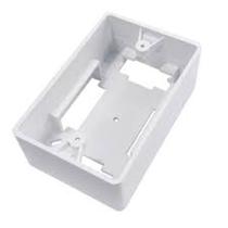 Kit 10 Un Caixa 4x2 Externa Para Tomadas, Interruptores, Etc