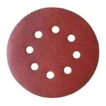 Kit 10 Un. Disco De Lixa tiras autocolantes Pluma 125mm Grãos Tssape - TSSAPER
