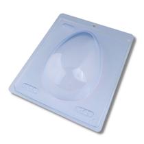 Kit 10 Un. Forma Simples BWB Ovo de Páscoa Tradicional Acetato Resistente