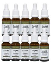 Kit 10 un FungiMax 20ml - Belezanatu