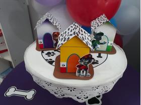 KIt 10 un. Patrulha canina para festa de aniversário KIt 10 un. Patrulha canina para festa de aniversário