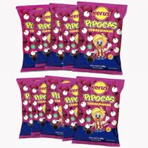 Kit 10 Un - Pipoca Doce Torradinha Kerus Original Kit 10 Un - Pipoca Doce Torradinha Kerus Original