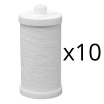 KIT 10 UN Refil Original Para Filtro De Água Acqua Mil Baby