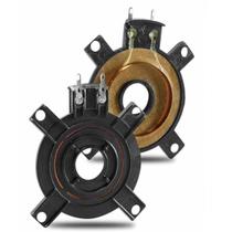 Kit 10 Un Reparo Tweeter Compatível Selenium St-304 100w