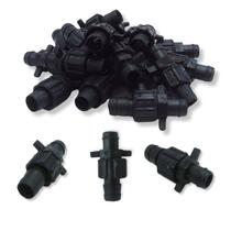 Kit 10 und Conector 16mm Rosca para Irrigação Conexão Fácil Instalação Alta Durabilidade Kit 10 und Conector 16mm Rosca para Irrigação Conexão Fácil Instalação Alta Durabilidade