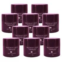 Kit 10 Und Desodorante Pierre Alexander Creme 50g cada Kit 10 Und Desodorante Pierre Alexander Creme 50g cada